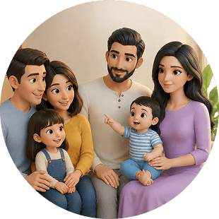 Connect With Like-Minded Parents