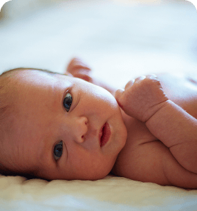 The first three months