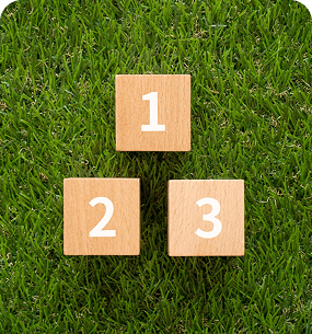 First three years: An overview
