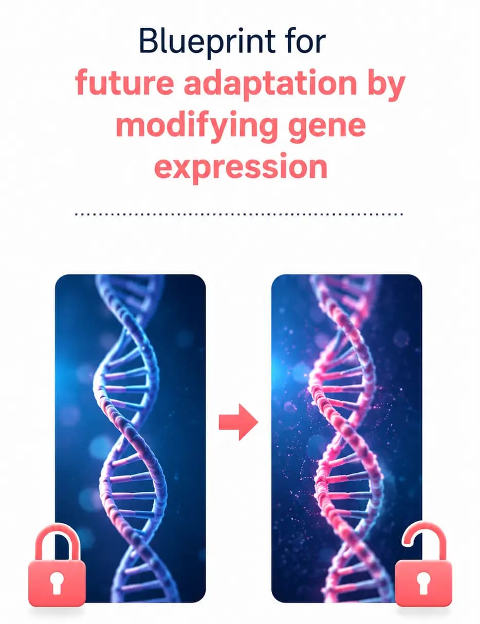 Blueprint for future adaptation