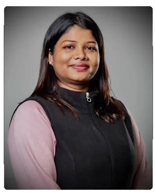 Dr. Vinothini Kannan