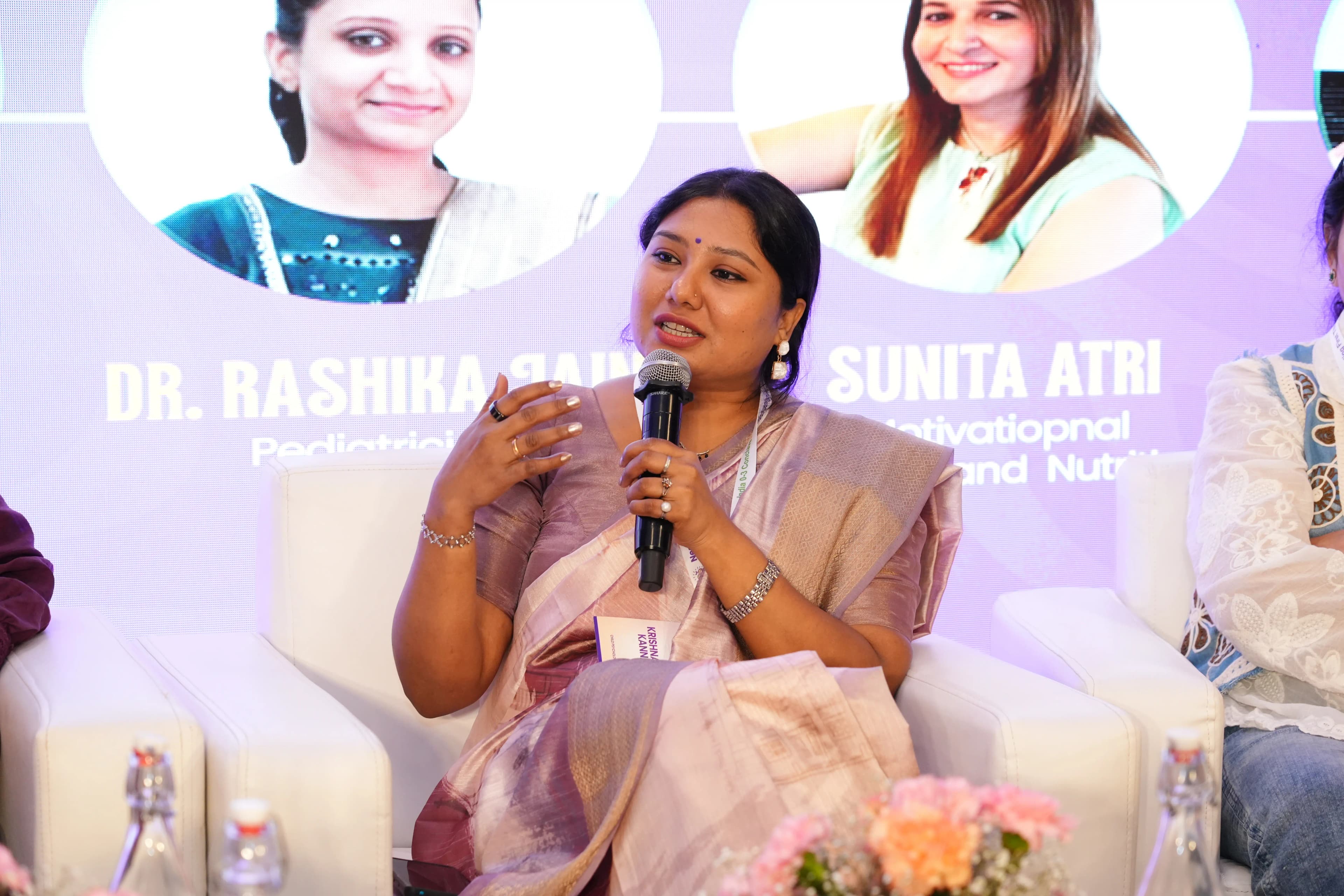 Dr. Krishnaveni Kannan